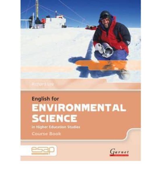 Environmental Studies Course Book & Audio Cd/s