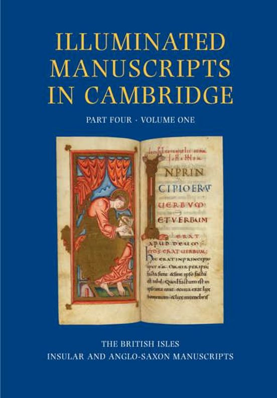 A Catalogue Of Western Book Illumination In The Fitzwilliam Museum And