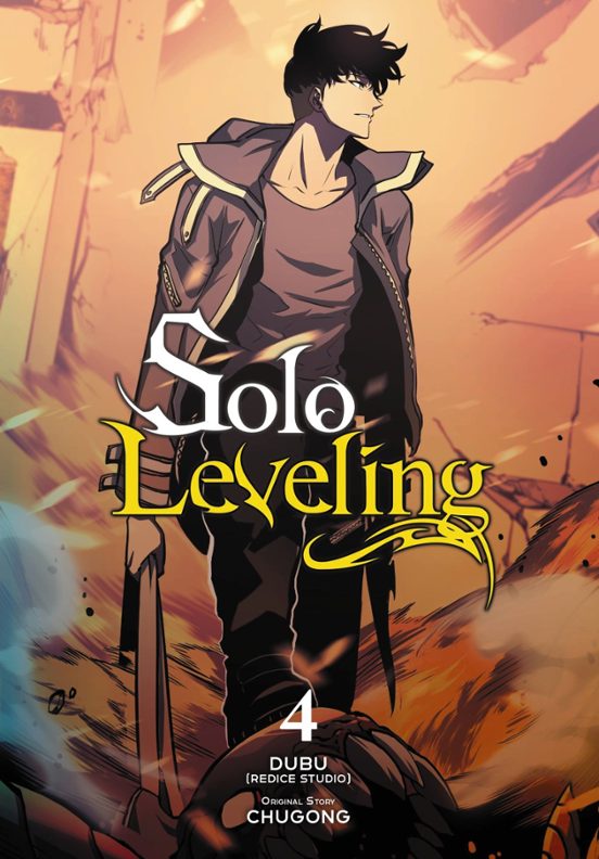 Solo Leveling Vol. 4