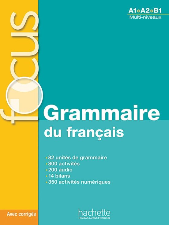 Focus: Grammaire Du Français + Cd