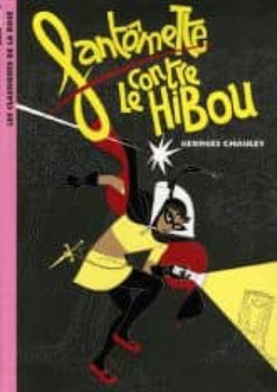 Fantômette Contre le Hibou