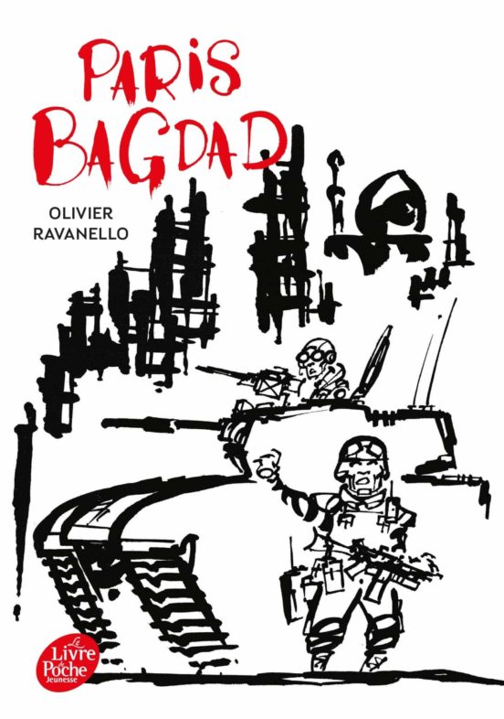 Paris-bagdad
