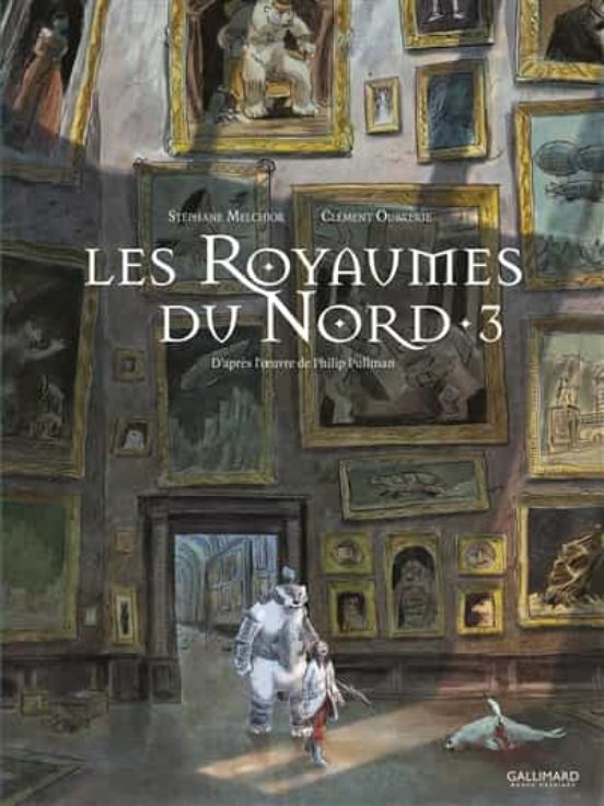 Les Royaumes Du Nord - Vol. 3