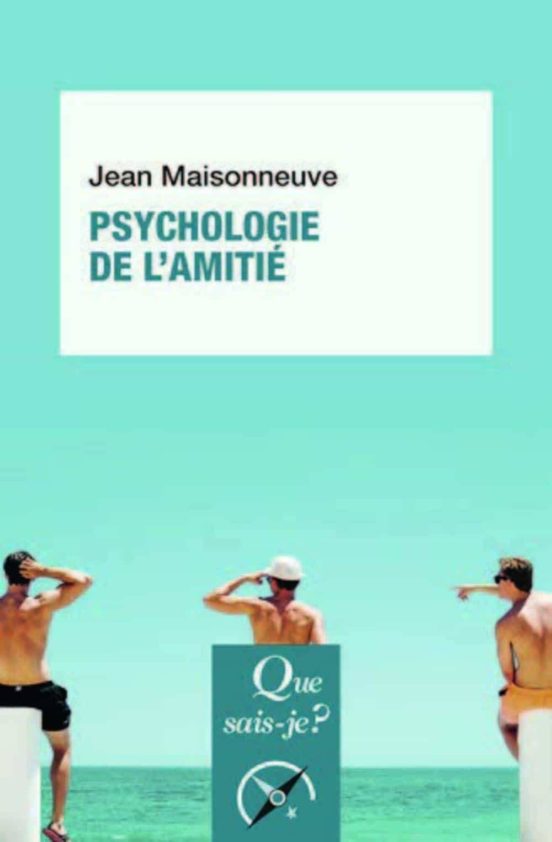 Psychologie De L Amitié