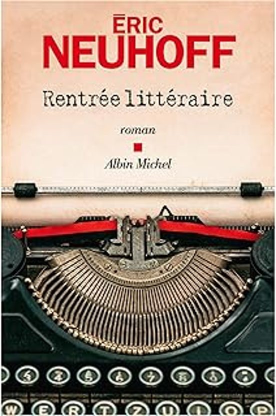 Rentrée Littéraire