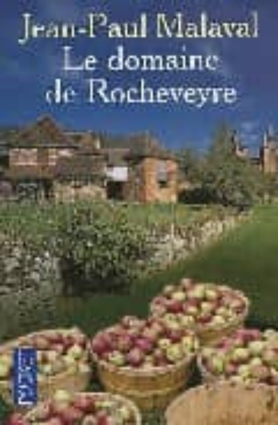 Le Domaine De Rocheveyre