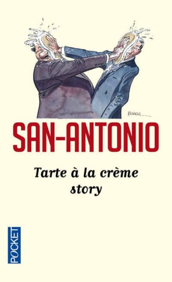 Tarte A La Creme Story N° 105