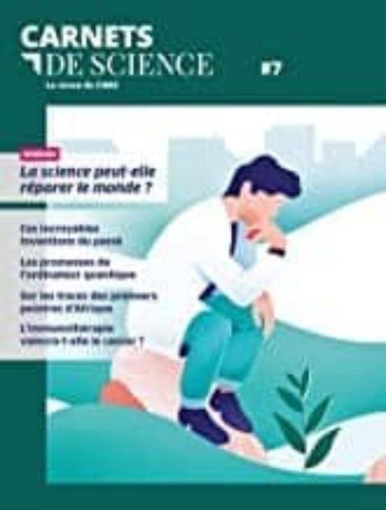 Carnets De Science - Tome 7 La Revue Du Cnrs