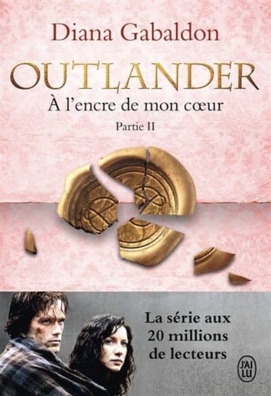 Outlander - 8 - A L Encre De Mon Coeur