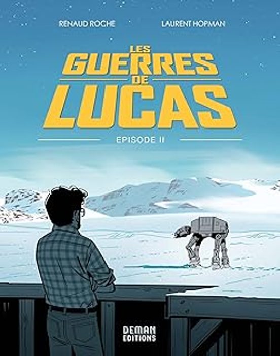 Les Guerres de Lucas. Vol. 2