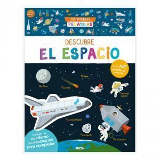 Descubre El Espacio