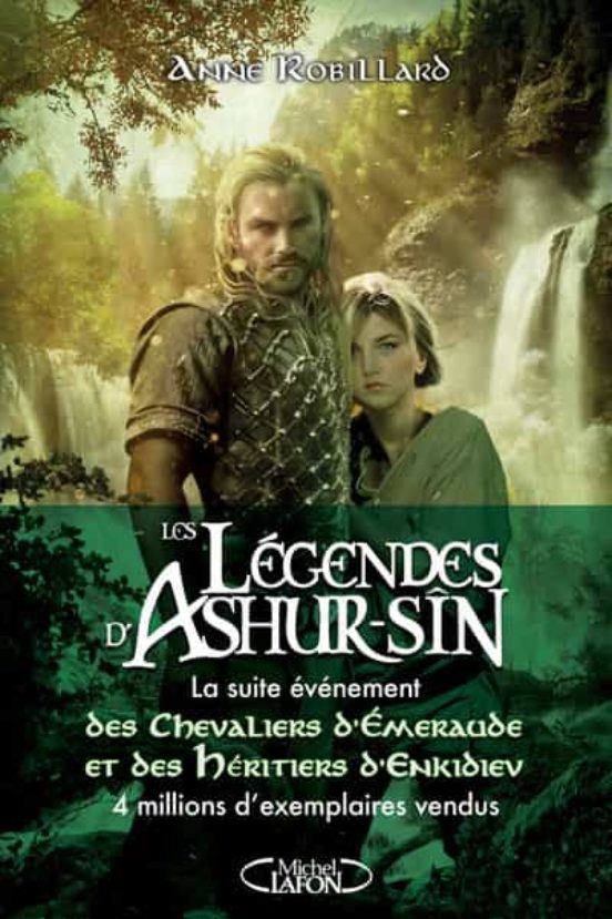 Les Legendes D Ashur-sin - Tome 1