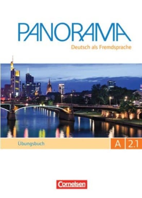 Panorama A2.1 Ejercicios