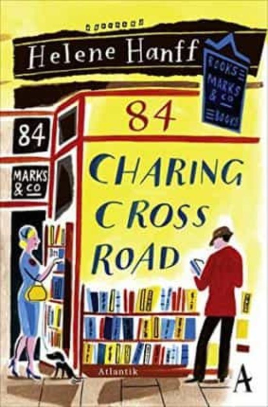 84 Charing Cross Road