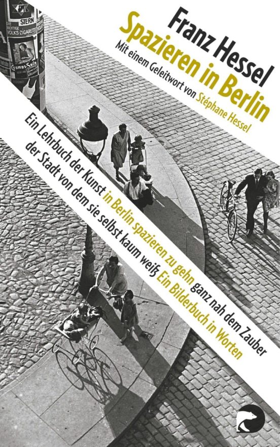 Spazieren In Berlin: Ein Lehrbuch Der Kunst In Berlin Spazieren Zu Geh