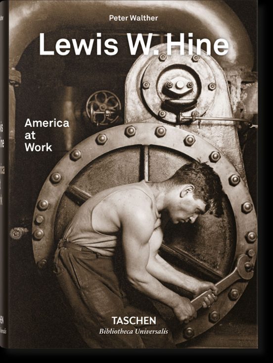 Lewis W. Hine: America At Work