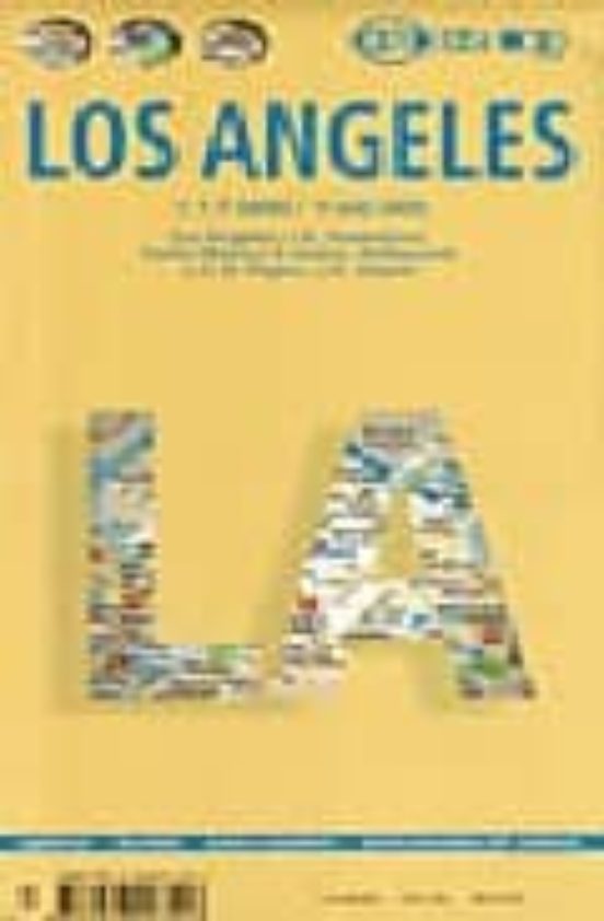 Los Angeles Plano Callejero