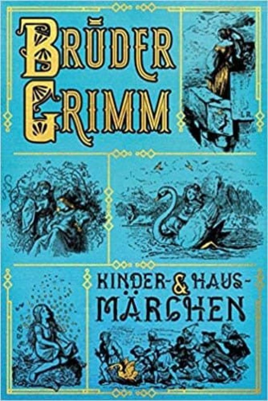Kinder- Und Hausmärchen