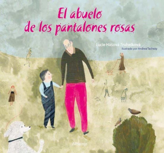 El Abuelo De Los Pantalones Rosas