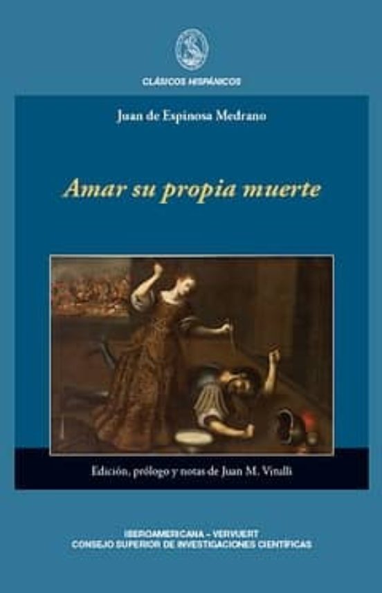 Amar Su Propia Muerte