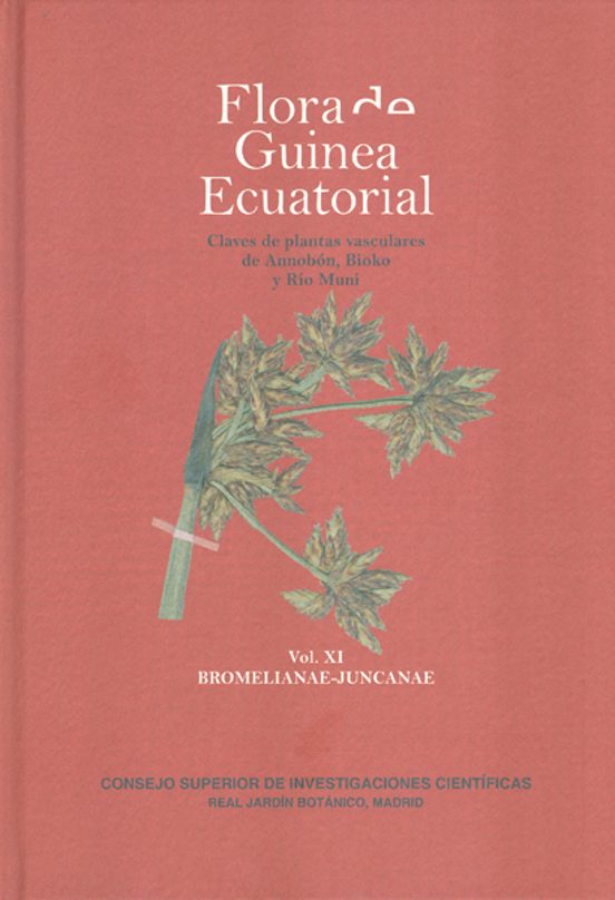 Flora De Guinea Ecuatorial Xi