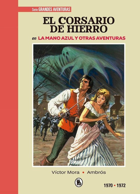 El Corsario De Hierro 1