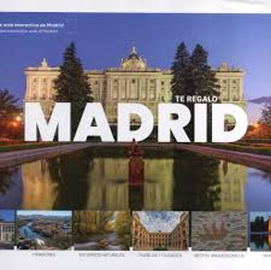Te Regalo Madrid