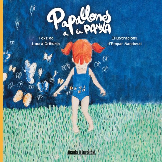 Papallones a la panxa