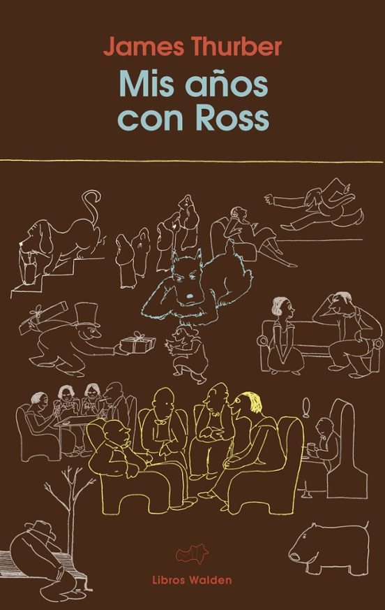 Mis Años Con Ross