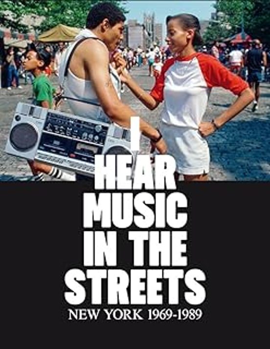 I Hear Music In The Streets