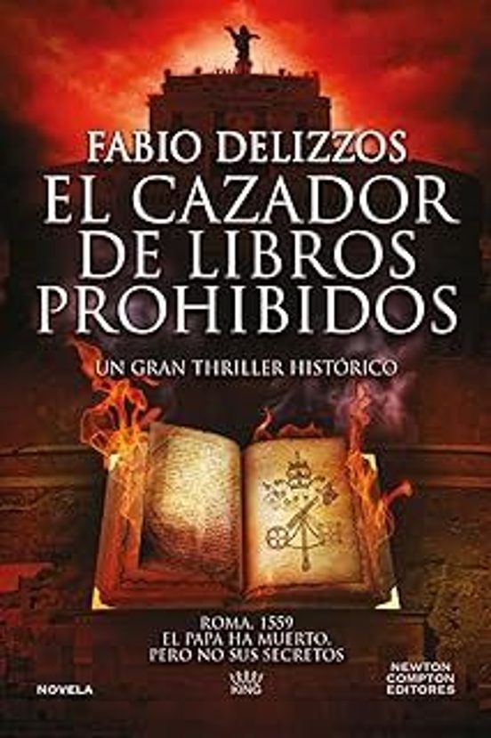 El Cazador De Libros Prohibidos