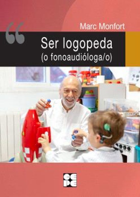 Ser logopeda