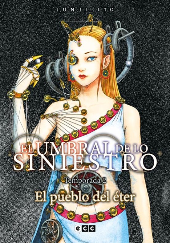 El Pueblo Del Éter – El Umbral De Lo Siniestro: Temporada 2