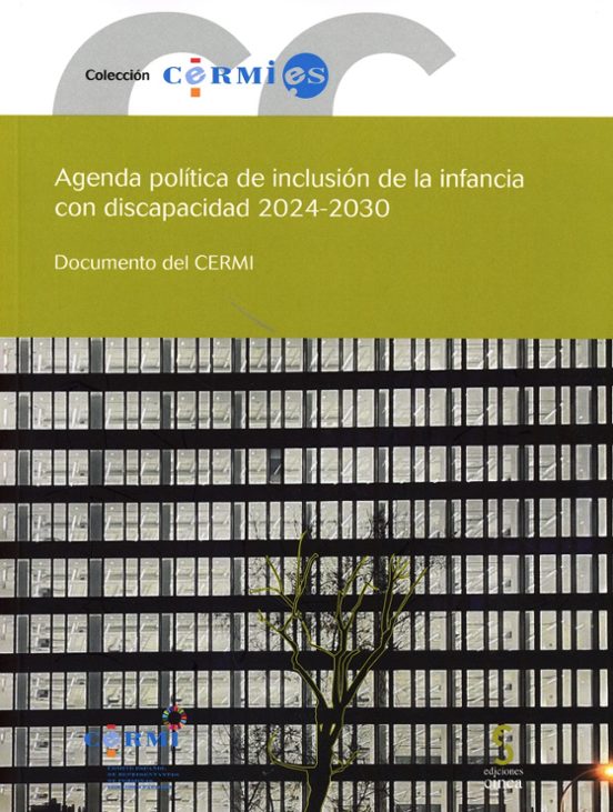 Agenda Política De La Inclusión De La Infancia Con Discapaci