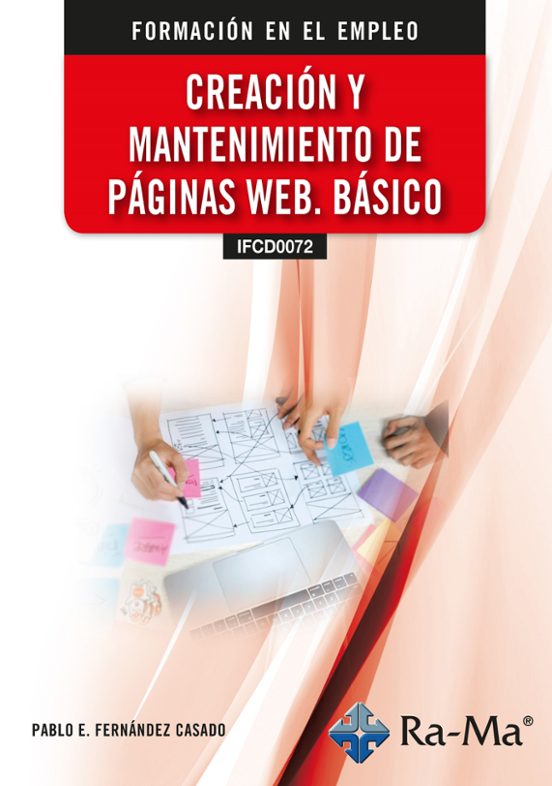 Creación Y Mantenimiento De Páginas Web