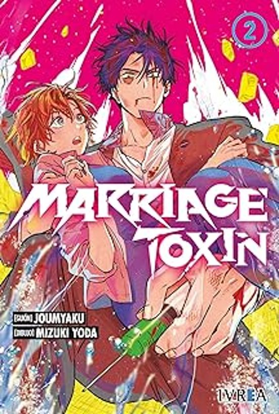 Marriage Toxine 2