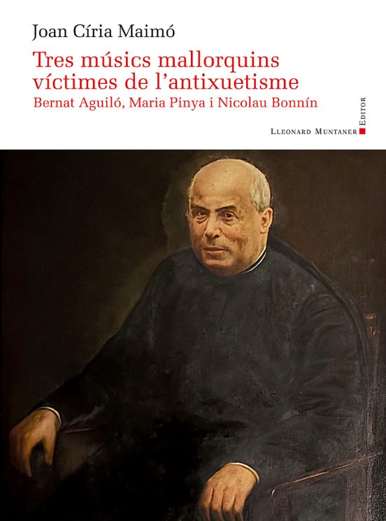 Tres Músics Mallorquins Víctimes De L'antixuetisme
