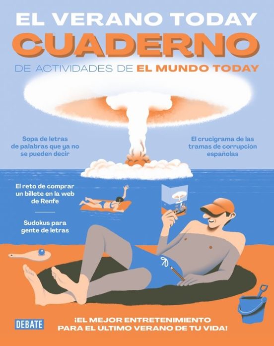 El Verano Today: Cuaderno De Actividades