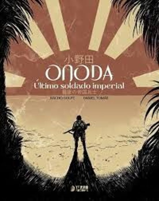Onoda: Ultimo Soldado Imperial