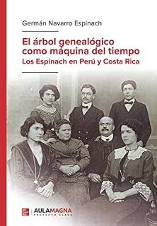 El Árbol Genealógico Como Máquina Del Tiempo