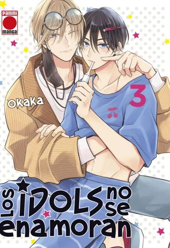 Los Idols No Se Enamoran N.3