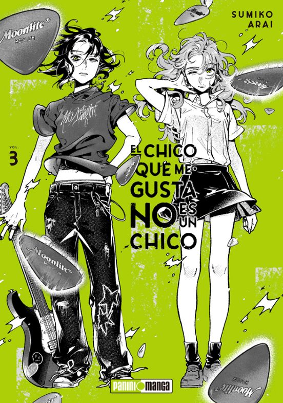 El Chico Que Me Gusta No Es Un Chico 3