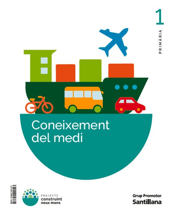 Coneixement del Medi 1º Primaria
