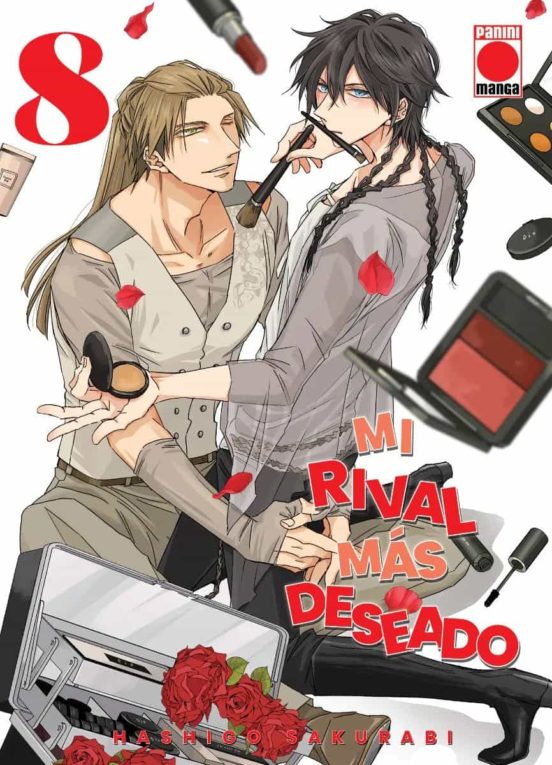 Mi Rival Más Deseado N.8