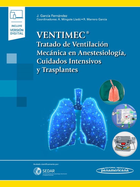 Ventimec. Tratado De Ventilación Mecanica En Anestesiologia Cuid Ados