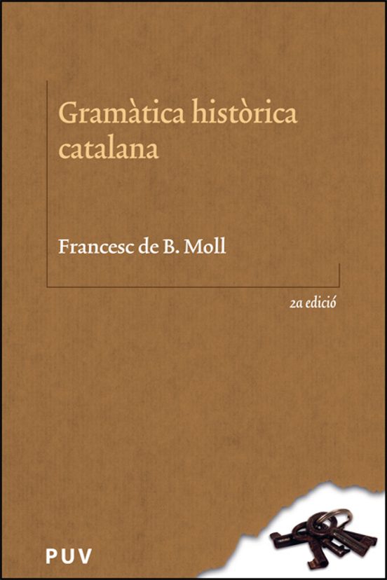 Gramàtica Historica Catalana
