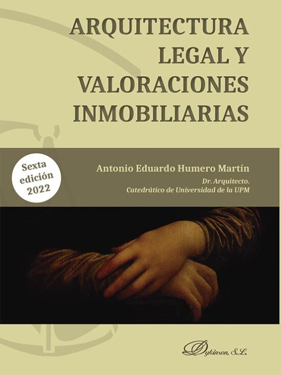 Arquitectura Legal Y Valoraciones Inmobiliarias