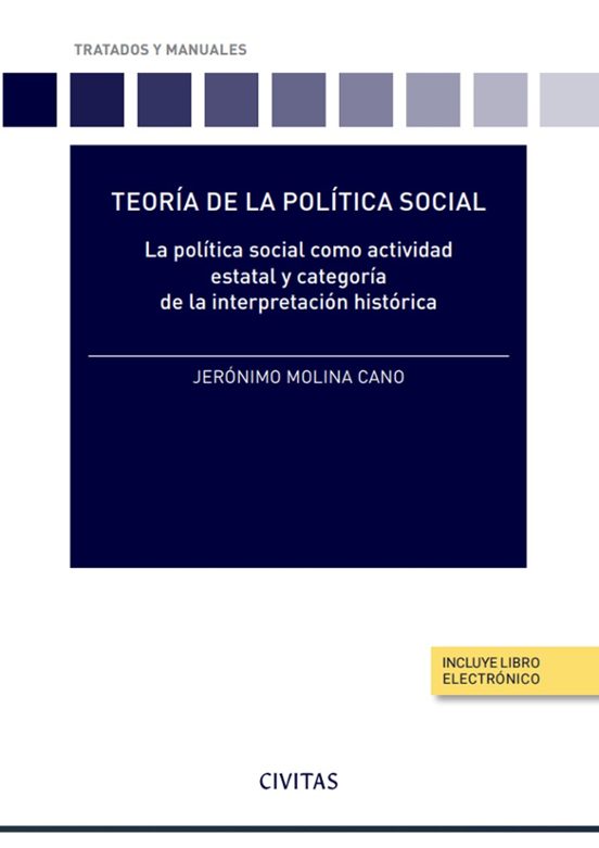 Civitas: Teoría De La Política Social.la Política Social Como Activida