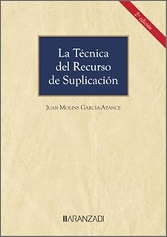 La Técnica Del Recurso De Suplicación