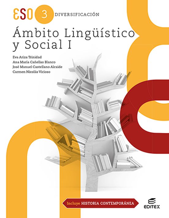 Diversificación Nivel i- Ámbito Lingüístico y Social 2022